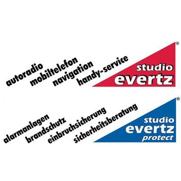 studio evertz protect Logo