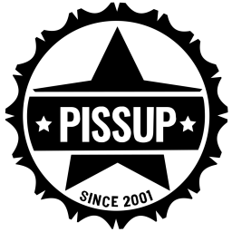 Pissup Voyages - EVG Logo