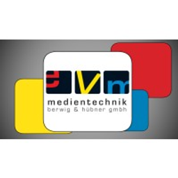 evm Medientechnik Berwig & Hübner GmbH Logo
