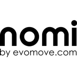 Nomi by Evomove.com Logo