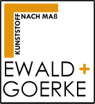 Ewald & Goerke GmbH Kunststoffbau u. Labortechnik Logo