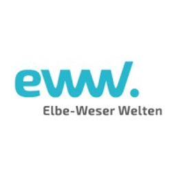 Elbe-Weser Werkstätten Wohnstätte Kleiner Blink Logo
