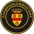 Examenskommentare Logo
