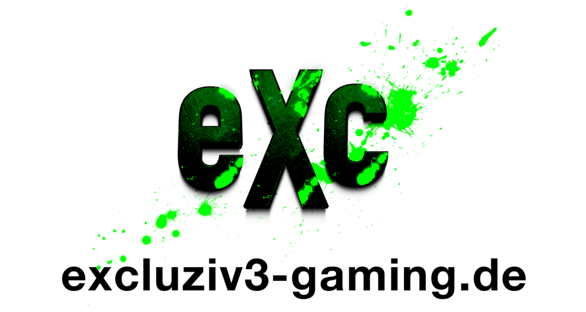 eXcluziv3 Gaming Logo