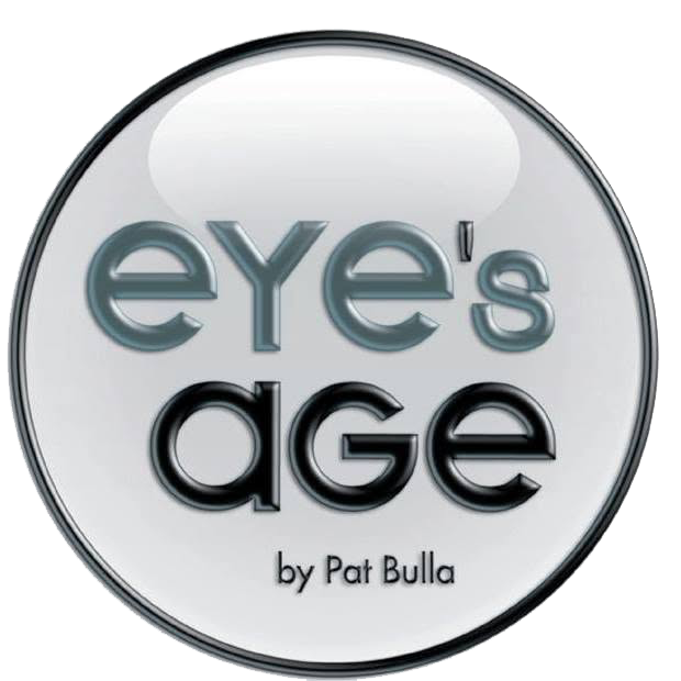 eye's age by Pat Bulla Augenoptik Logo