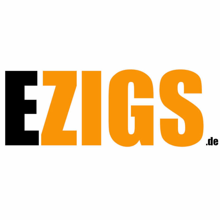 Ezigs Frankfurt E-Zigaretten & Liquid Store Logo