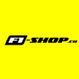 F1 Shop Logo
