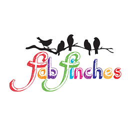 Fab Finches Logo