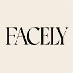 Facely Reveal Beauty Lovable Logo