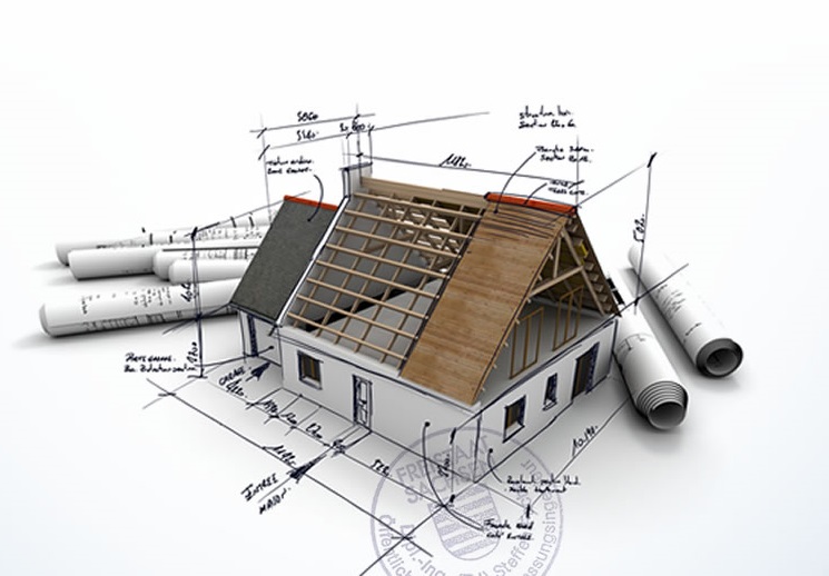 Ingenieurvermessung Fache Logo