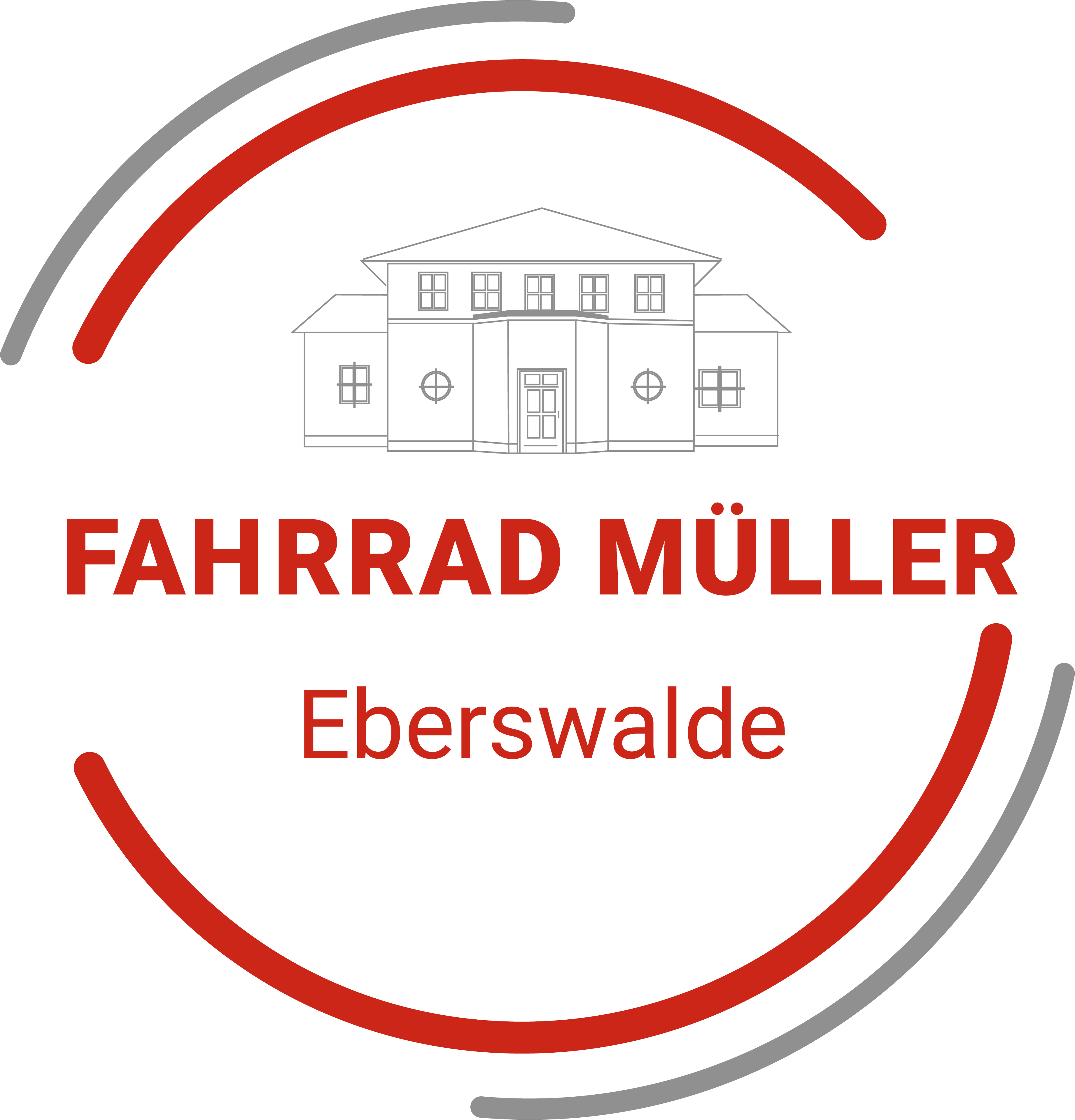 Fahrrad Müller Fahrradreparatur Logo