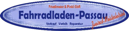 Fahrradladen Passau Logo