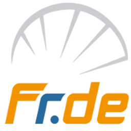 Die Radreisendatenbank Logo