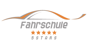 Fahrschule 5stars Logo