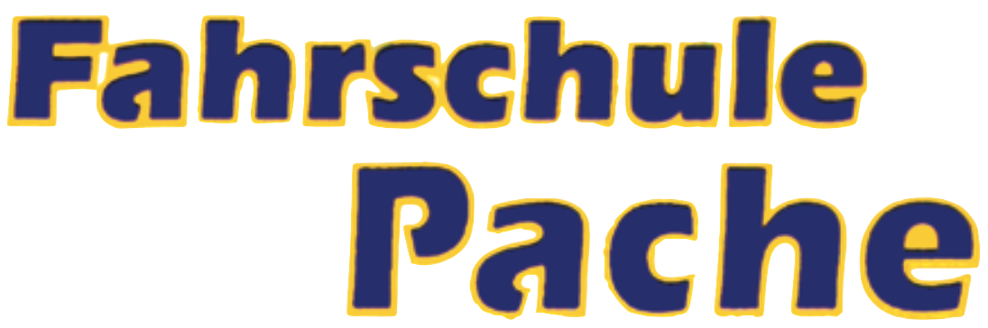 Pache Reinhard Fahrschule Logo