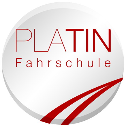 Fahrschule Platin Logo