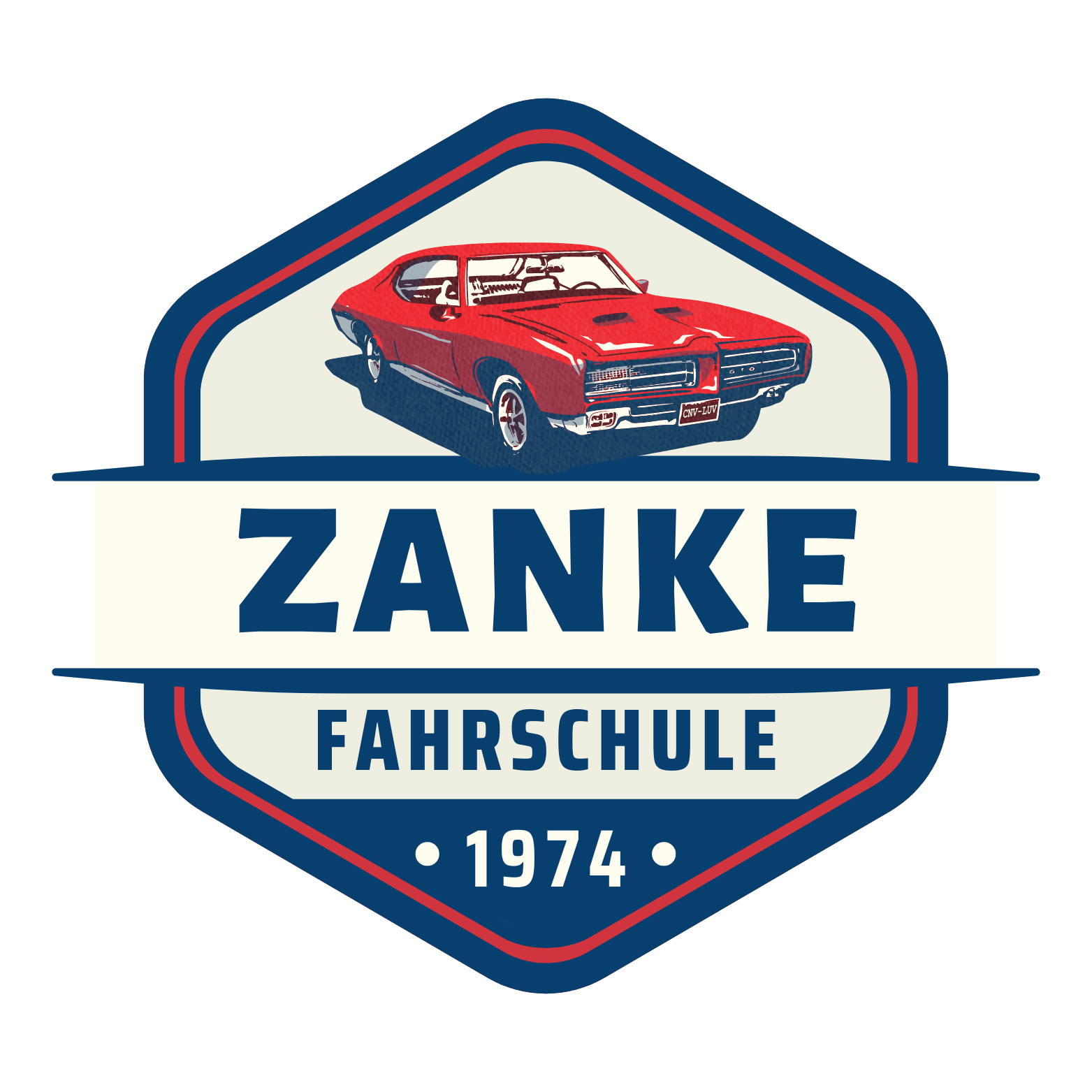Fahrschule Zanke Logo