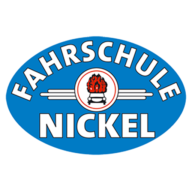 Fahrschule Nickel Logo