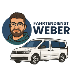 Fahrtendienst Weber Logo