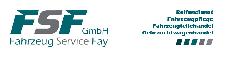 Fahrzeug Service Fay GmbH Logo
