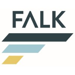 FALK GmbH & Co KG Wirtschaftsprüfungsgesellschaft Steuerberatungsgesellschaft Logo