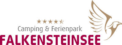 Camping & Ferienpark Falkensteinsee, Ferienhausgebiet 1 Logo