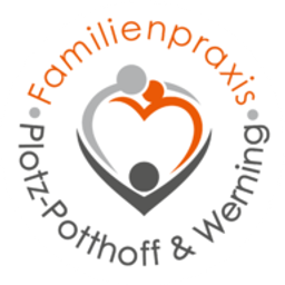 Plotz-Potthoff Silke Dr. u. Werning Guido Dr. Fachärzte für Allgemeinmedizin Logo