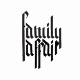 Family Affair Milano Logo