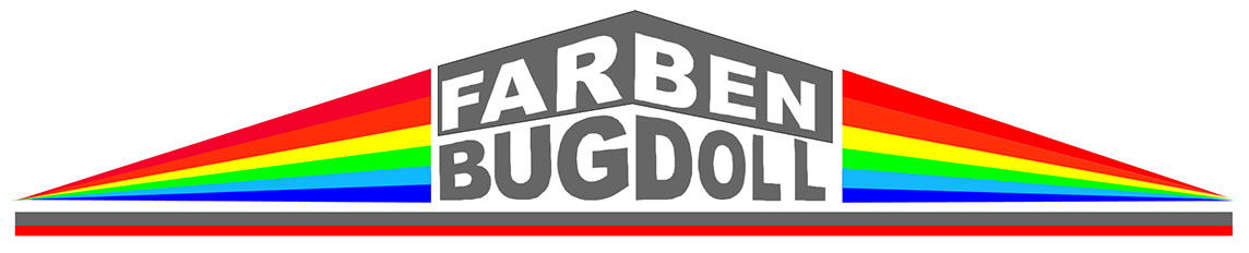 Farben Bugdoll GmbH Malerei Logo