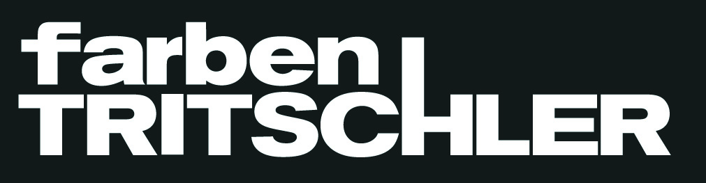 Farben Tritschler Farben- Kunst+ Bastelspass Logo