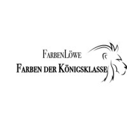 Farben Löwe Logo