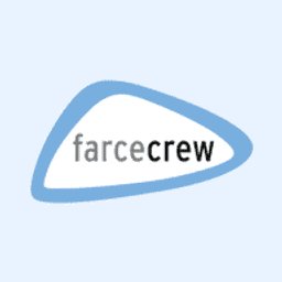 Farce Crew Events Diplom Kaufmann Dennis Gehl Logo