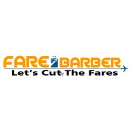 FareBarber Logo