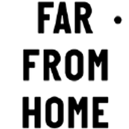FAR FROM HOME Logo