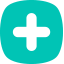 Farmacia Cuadrado Logo