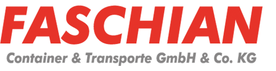 FASCHIAN - Container & Transporte GmbH & Co. KG Logo