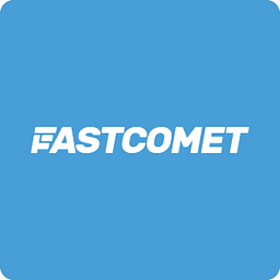 FastComet Logo