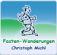 Michl Christoph Fastenwandern Logo