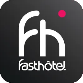 Fasthotel Annecy Logo