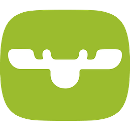 FATMOOSE Logo