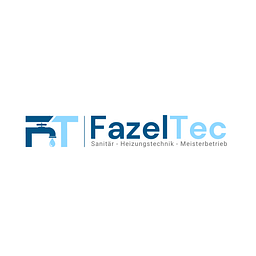 FazelTEC Sanitär – Heizungstechnik Meisterbetrieb Logo