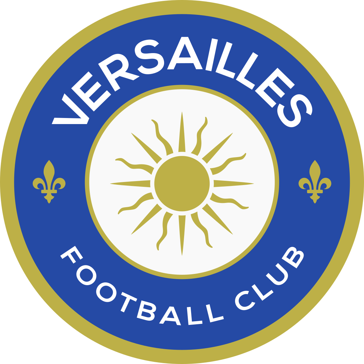 Fcversailles Logo