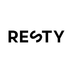 Resty Logo