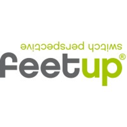 FeetUp® Logo