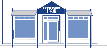Fotostudio Fegan Logo
