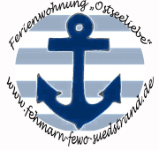 Ferienwohnung "Ostseeliebe" Fehmarn Logo