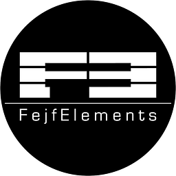 FejfElements Logo