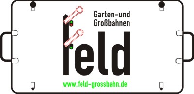 Feld Grossbahn Logo