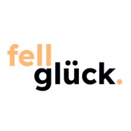 Fellglueck Logo