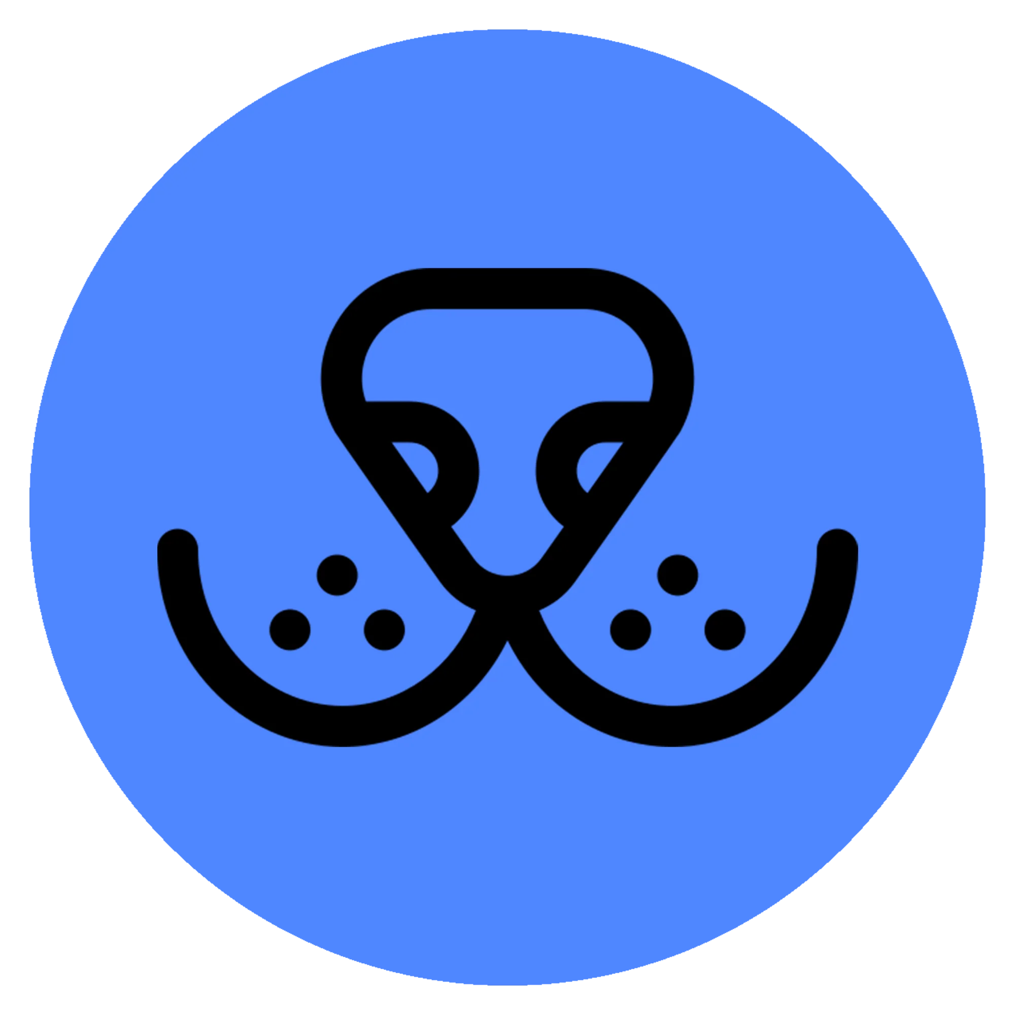 Fellnasenstube Logo